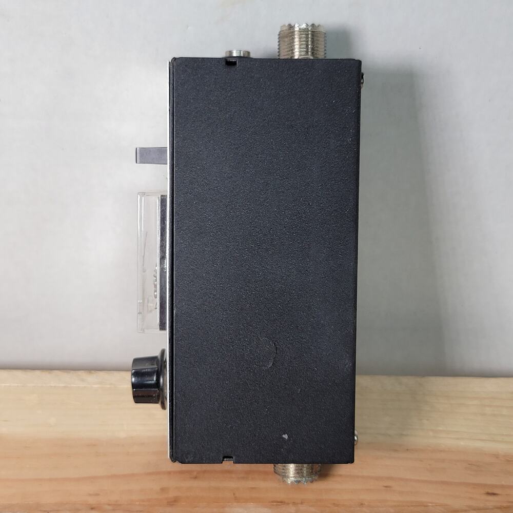 VINTAGE SWR Instrument and Field Strength Indicator Model P5453 - Picture 4 of 9